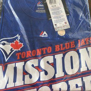 Toronto Blue Jays Post Season 2015 Tee